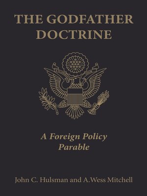 cover image of The Godfather Doctrine